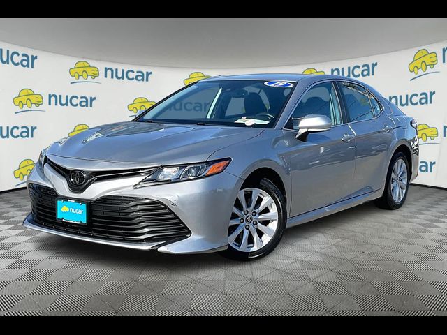 2019 Toyota Camry LE