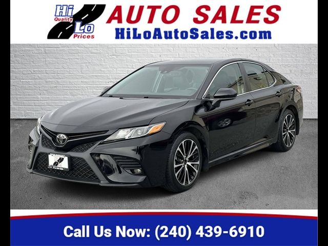 2019 Toyota Camry LE