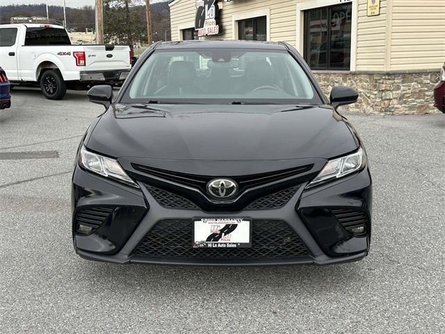 2019 Toyota Camry LE