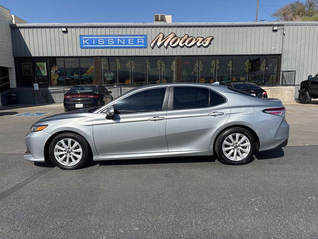 2019 Toyota Camry LE