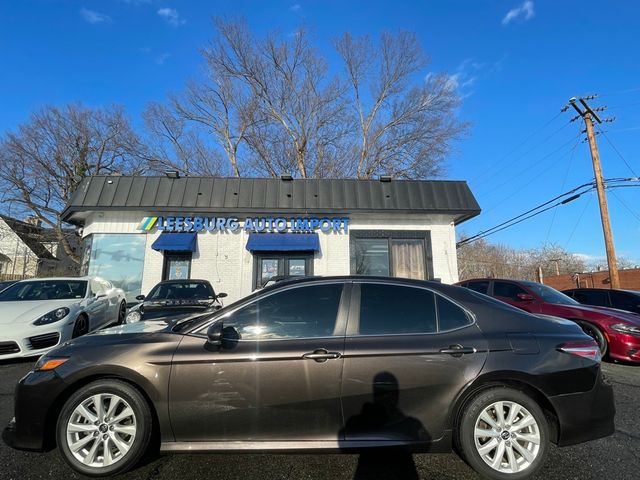 2019 Toyota Camry LE