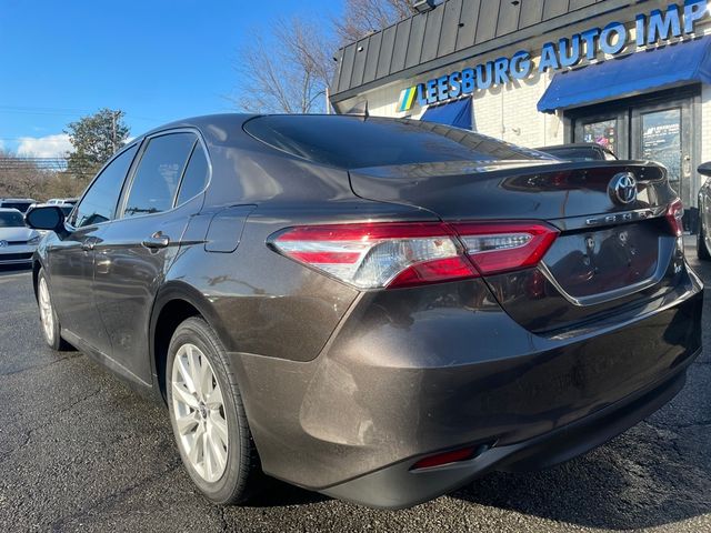 2019 Toyota Camry LE