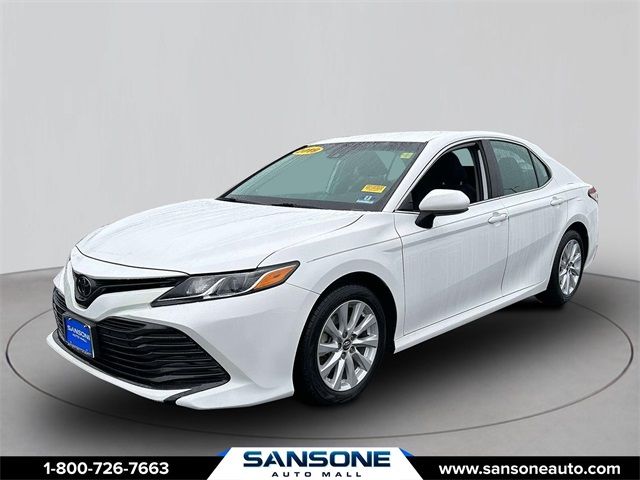 2019 Toyota Camry LE