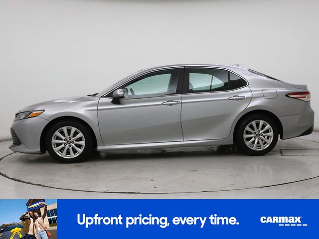 2019 Toyota Camry LE