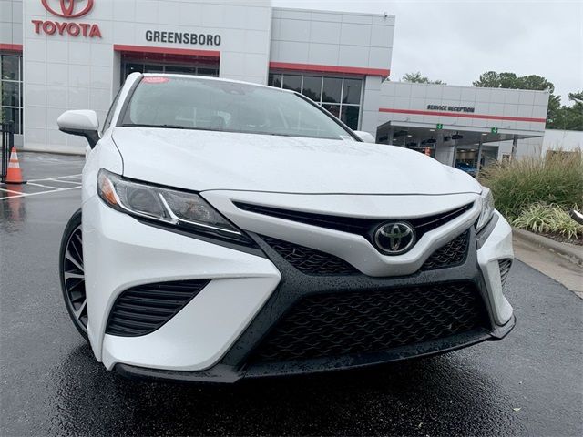 2019 Toyota Camry LE