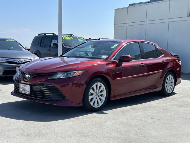 2019 Toyota Camry LE