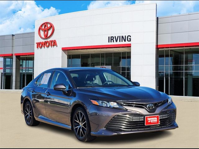 2019 Toyota Camry LE