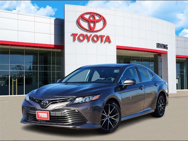 2019 Toyota Camry LE