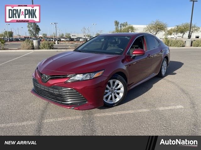 2019 Toyota Camry LE