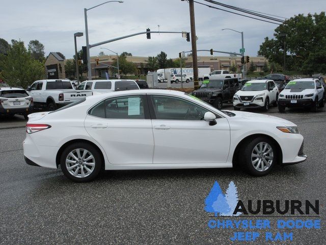 2019 Toyota Camry L