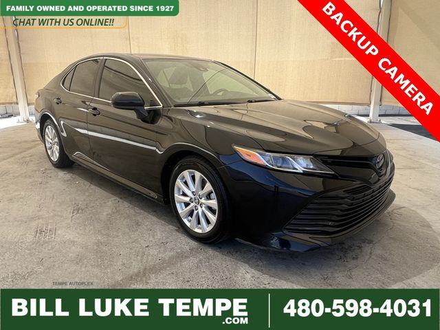 2019 Toyota Camry LE