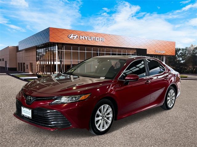 2019 Toyota Camry LE