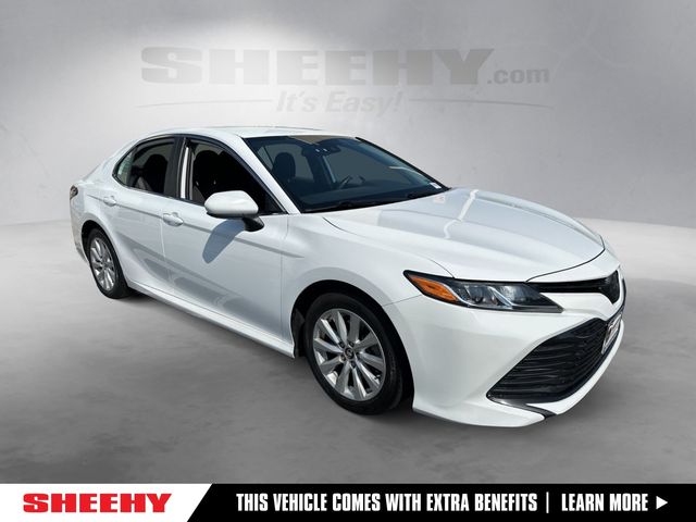 2019 Toyota Camry LE
