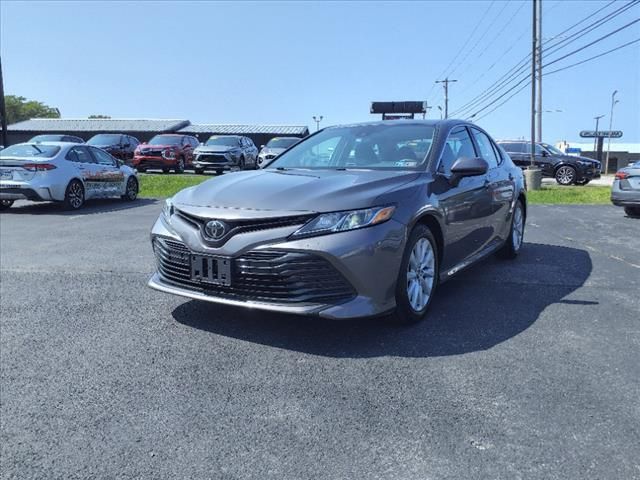 2019 Toyota Camry LE