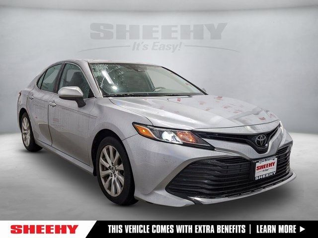 2019 Toyota Camry LE