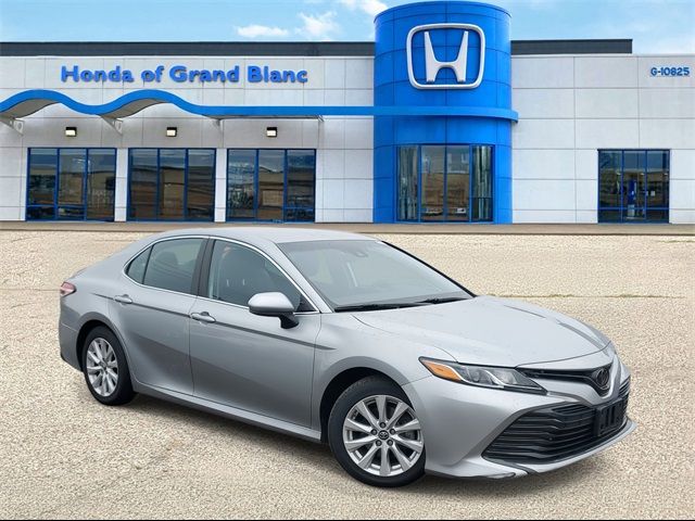 2019 Toyota Camry LE