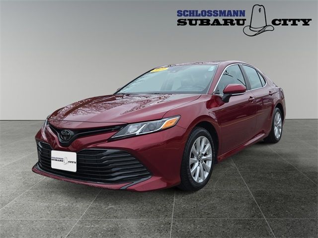 2019 Toyota Camry L