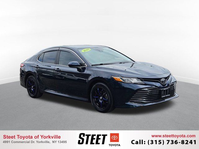 2019 Toyota Camry LE