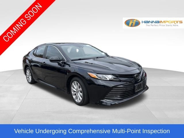 2019 Toyota Camry LE