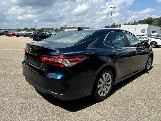 2019 Toyota Camry L