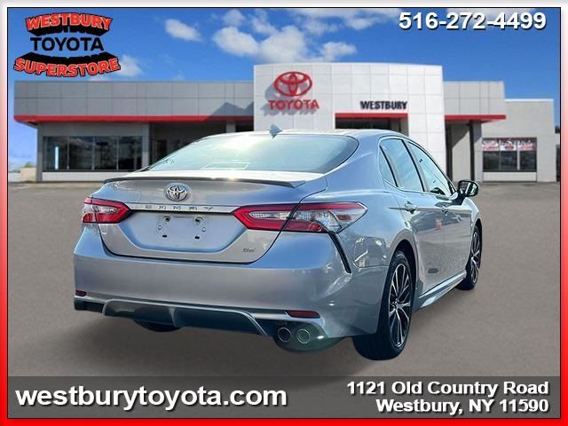 2019 Toyota Camry LE