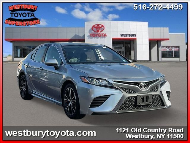 2019 Toyota Camry LE