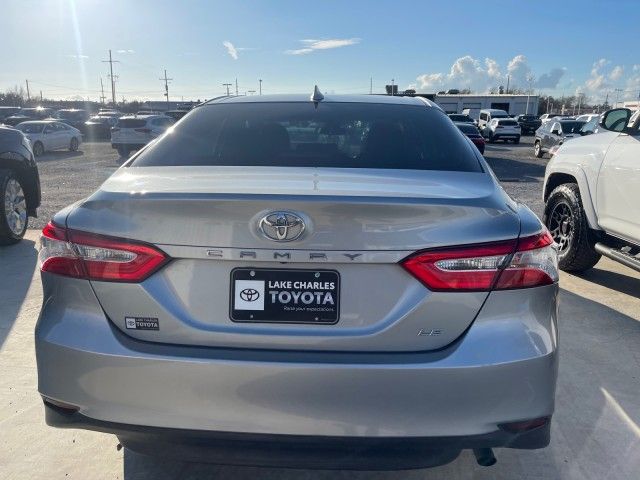 2019 Toyota Camry LE