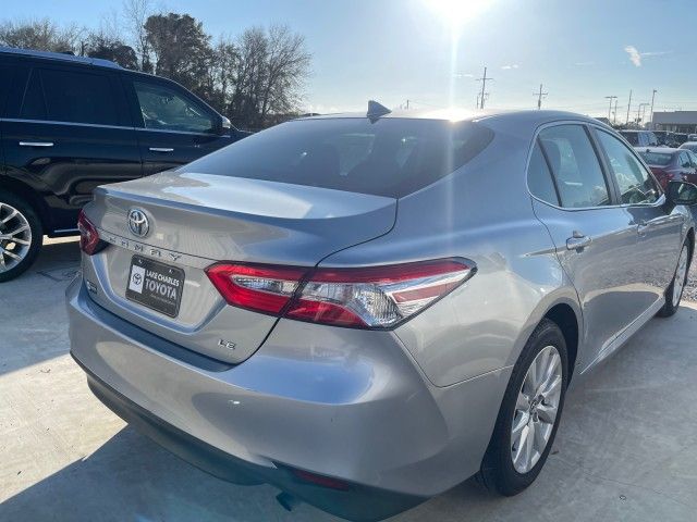 2019 Toyota Camry LE