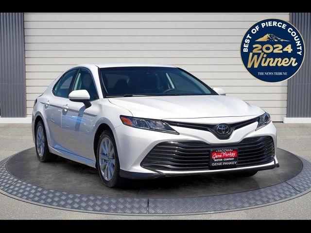 2019 Toyota Camry LE