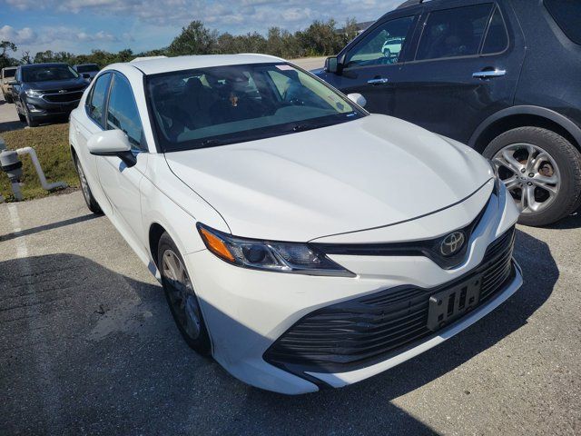 2019 Toyota Camry LE