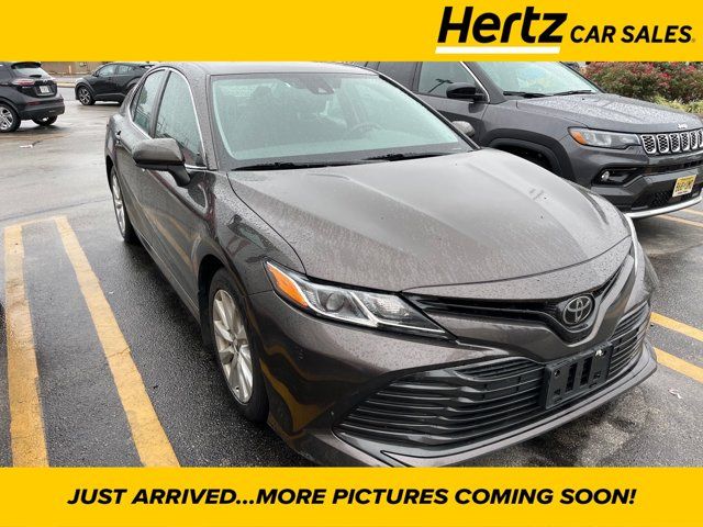 2019 Toyota Camry LE