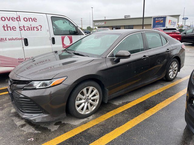 2019 Toyota Camry LE