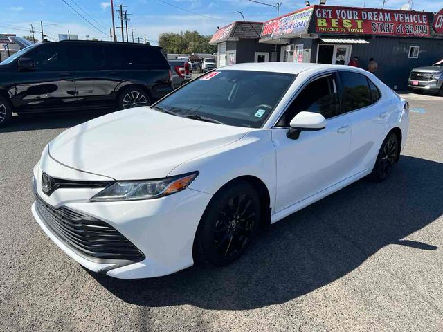 2019 Toyota Camry LE