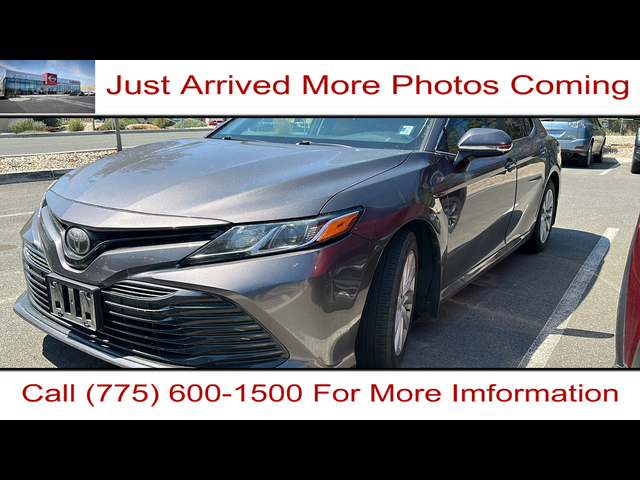 2019 Toyota Camry L