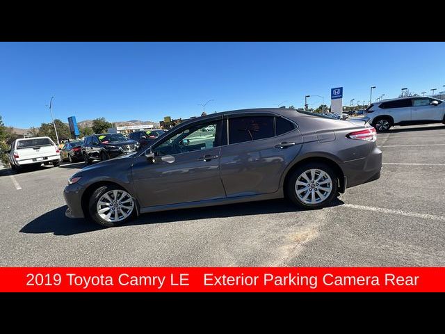 2019 Toyota Camry L