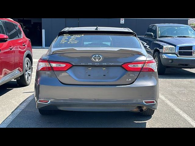 2019 Toyota Camry L