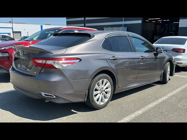 2019 Toyota Camry L