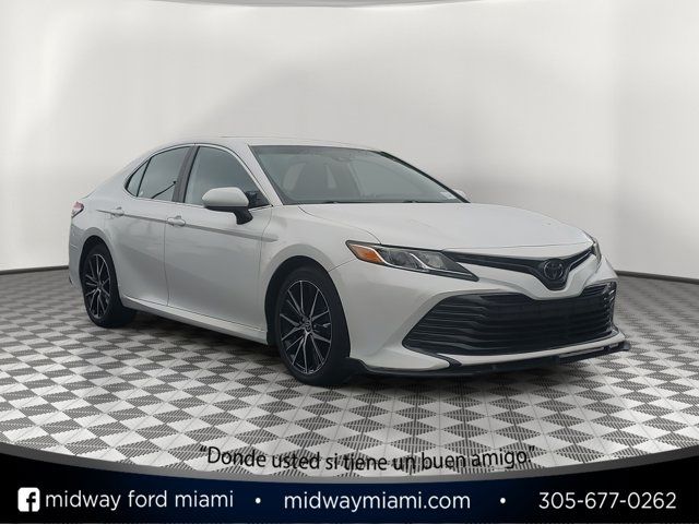 2019 Toyota Camry L