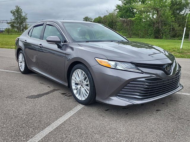 2019 Toyota Camry XLE