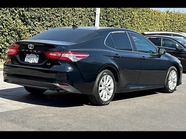 2019 Toyota Camry LE