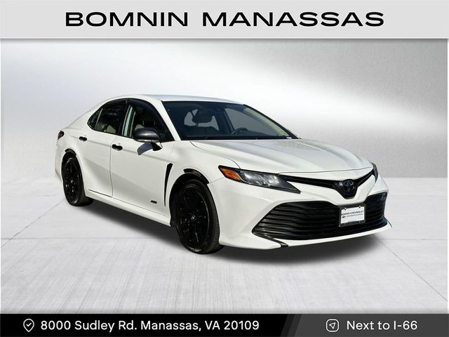 2019 Toyota Camry 