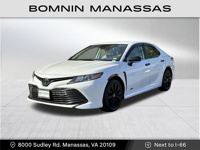 2019 Toyota Camry LE