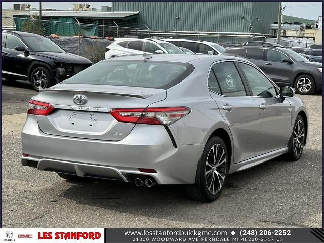 2019 Toyota Camry LE