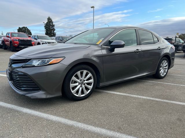 2019 Toyota Camry LE