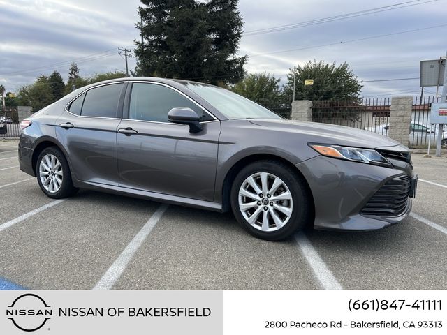 2019 Toyota Camry LE