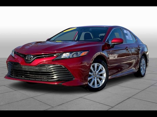 2019 Toyota Camry LE