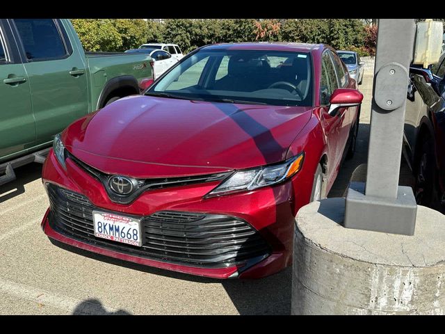 2019 Toyota Camry LE