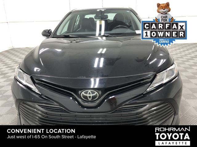 2019 Toyota Camry LE