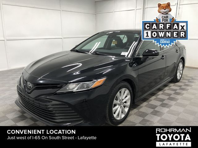 2019 Toyota Camry LE