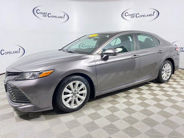 2019 Toyota Camry LE